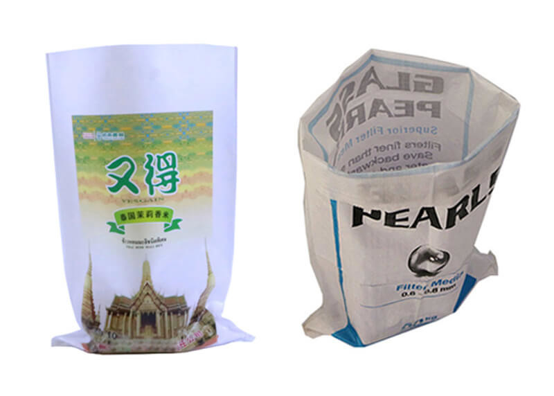 Bopp Laminated Plastic Animal Feed Large Woven Polypropylene Bopp Laminated Plastic Animal Feed Large Woven Polypropylene