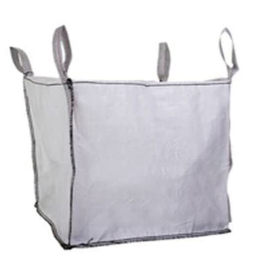 PVC FIBC Jumbo Bag Polipropylenowe przechowywanie zewnętrzne wielokrotnego użytku Worki zbiorcze PP 1000 kg