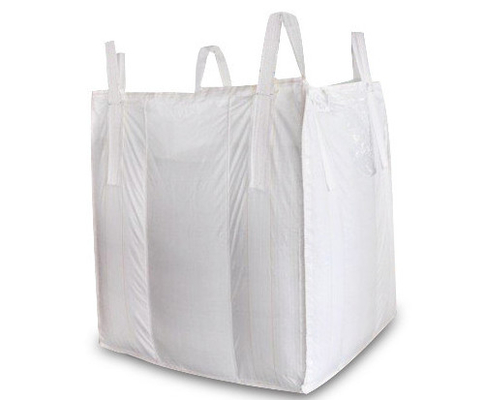 50-3000 kg FIBC Jumbo Bag Cement Elastyczne pośrednie pojemniki zbiorcze