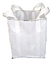 Nawóz FIBC Jumbo Bag Płatki 1000kg Wodoodporne 1 tony Baffle Bulk Bags