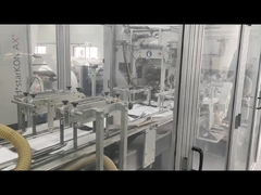 Nowa maszyna z otworami zaworowymi znacznie przyspiesza produkcję